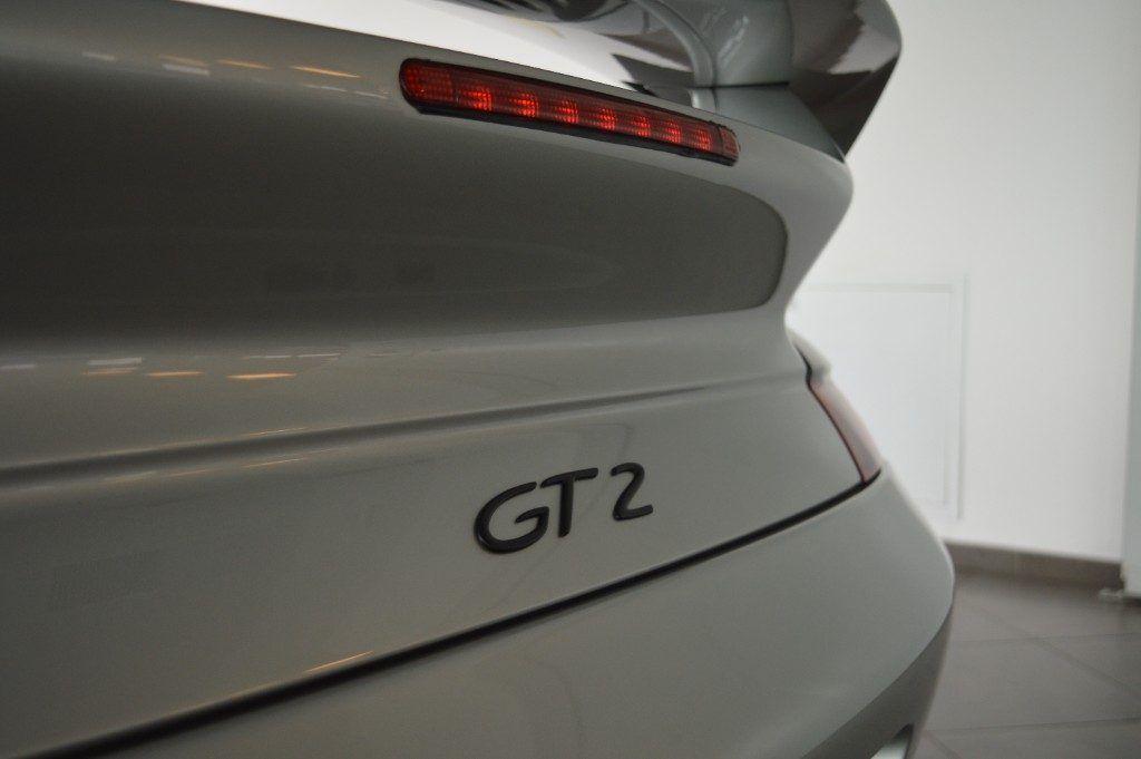 PORSCHE 911 996 GT2 Mk1 COUPE' SPORTEC