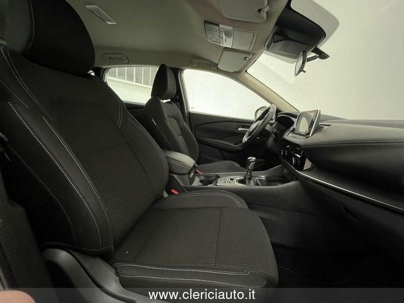 Nissan Qashqai MHEV 140 CV Acenta