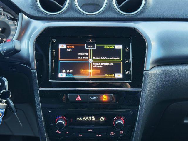 SUZUKI Vitara 1.4 HYBRID COOL *UNIPROP*TAGLIANDI SUZUKI*