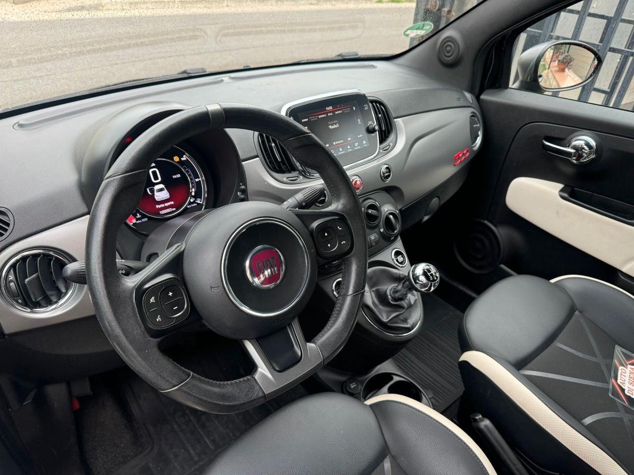 Fiat 500 1.3 Multijet 95 CV S
