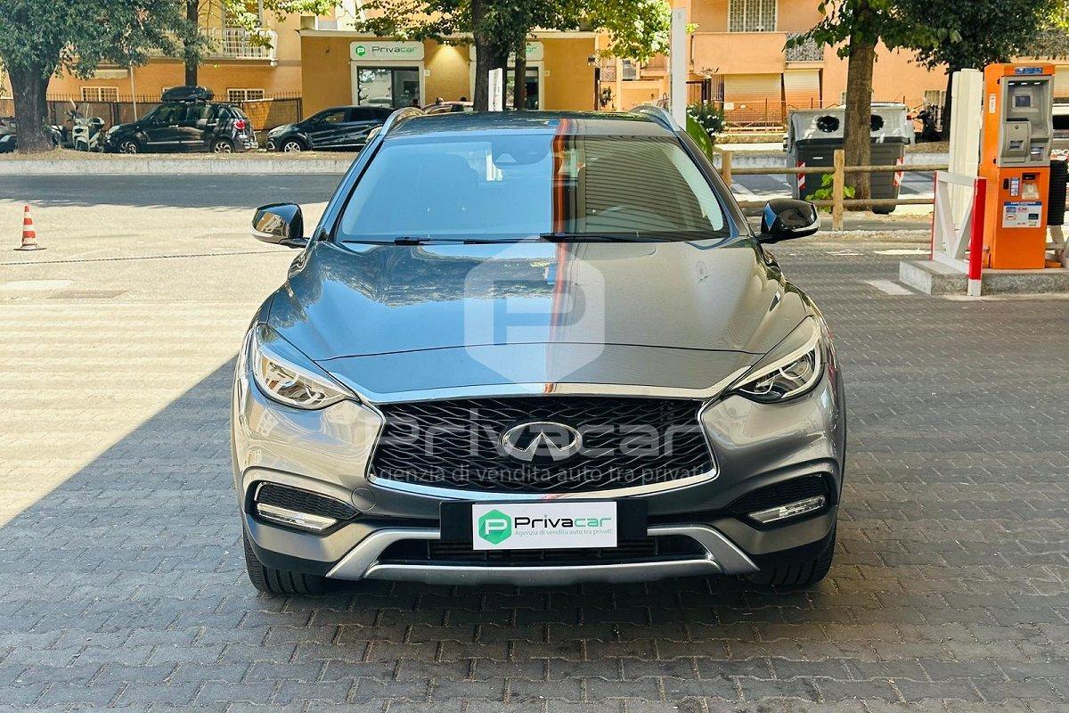 INFINITI QX30 2.2 diesel DCT AWD Premium
