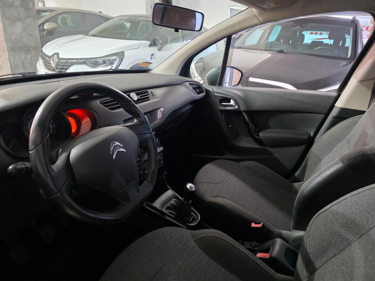 Citroen C3 1.2 PureTech 82cv Exclusive