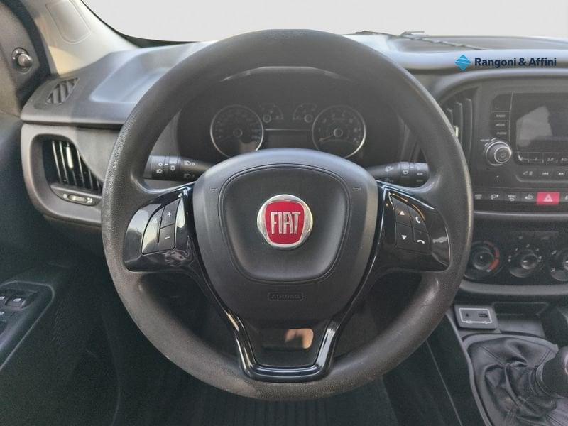FIAT Doblò 1.6 MJT 16V 120CV Easy