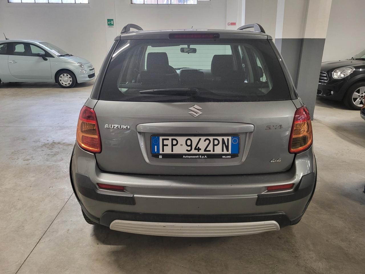 Suzuki SX4 1.6 16V 4WD Outdoor Line PREZZO REALE!!