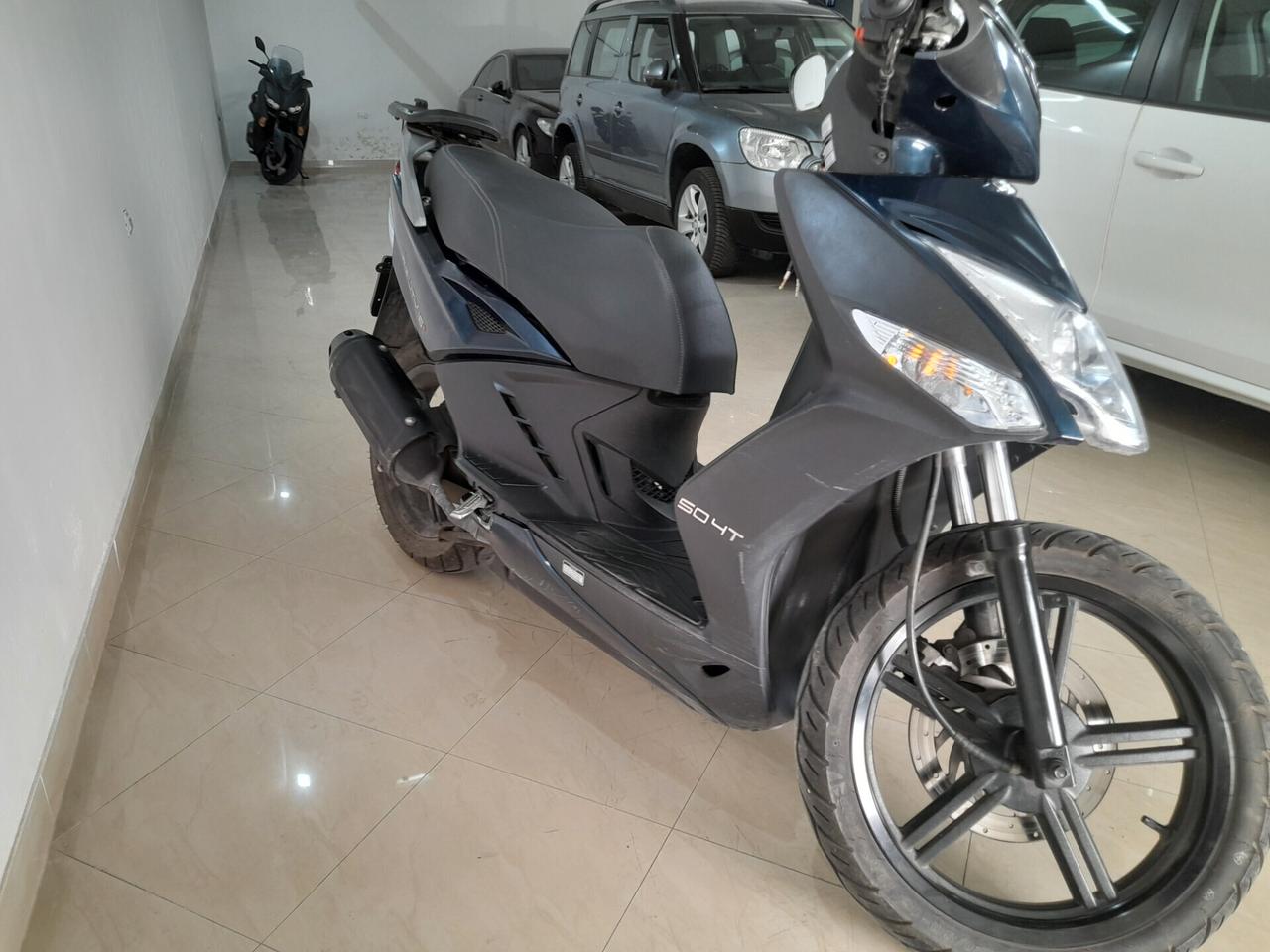 Kymco Agility 50 sport