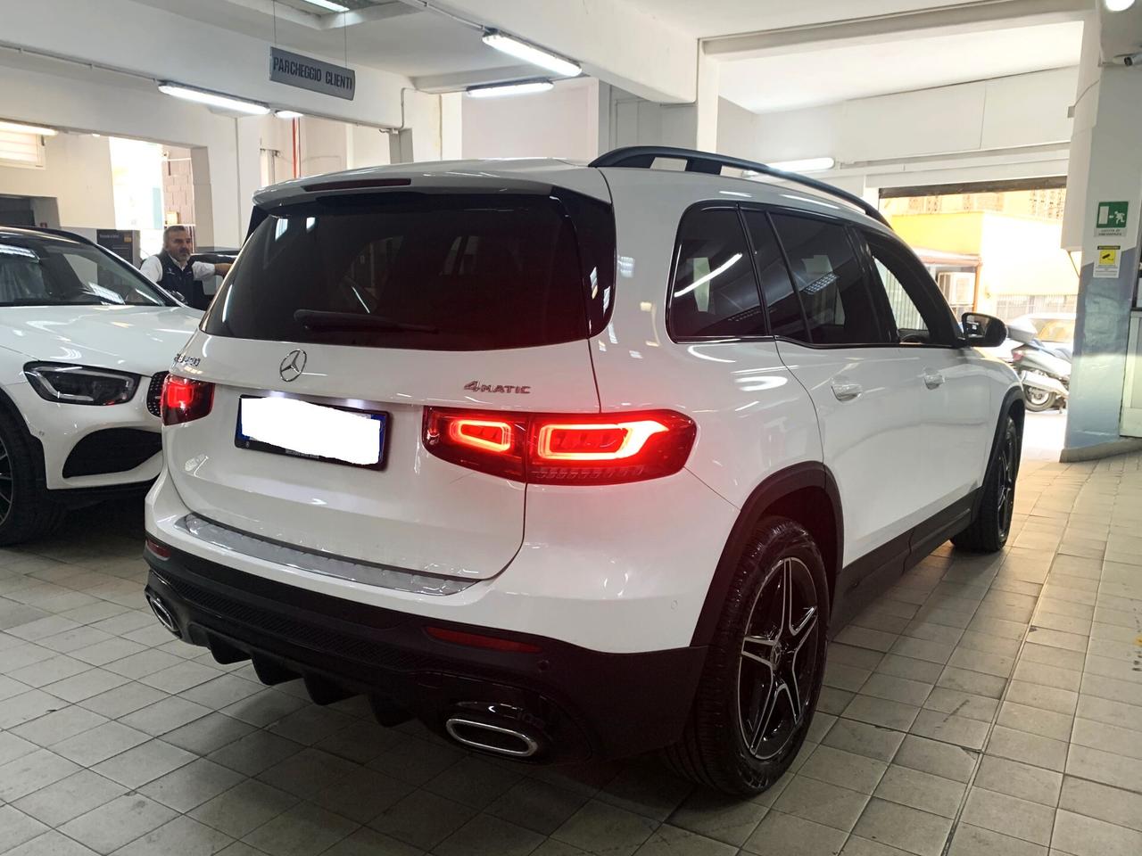 Mercedes-benz GLB 250 225CV 4MATIC UNIPRO KM45500