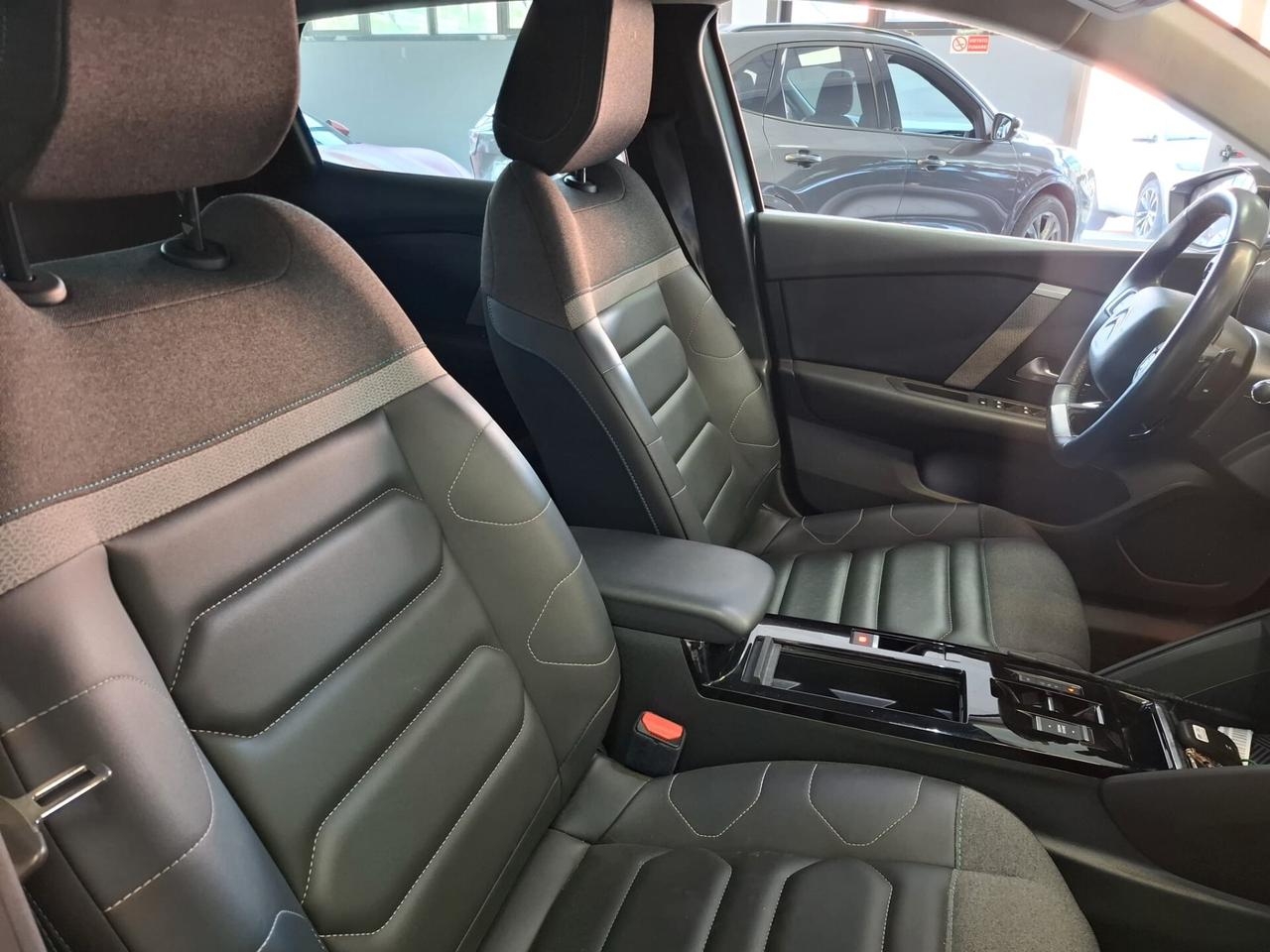 Citroen C4 Benzina Automatica *Cinghia Fatta*