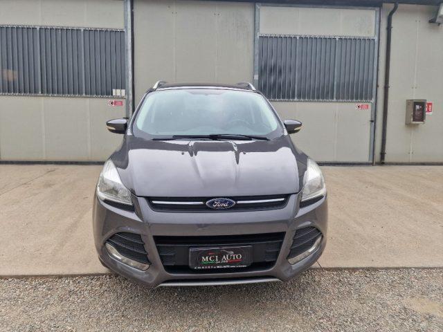 FORD Kuga 2.0 TDCI 140 CV 4WD Titanium