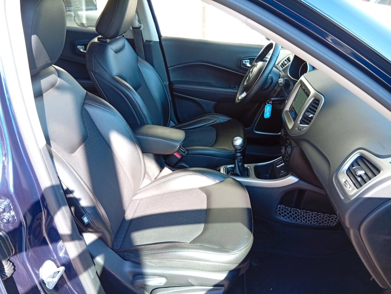 Jeep Compass 1.6 Multijet II 2WD Limited