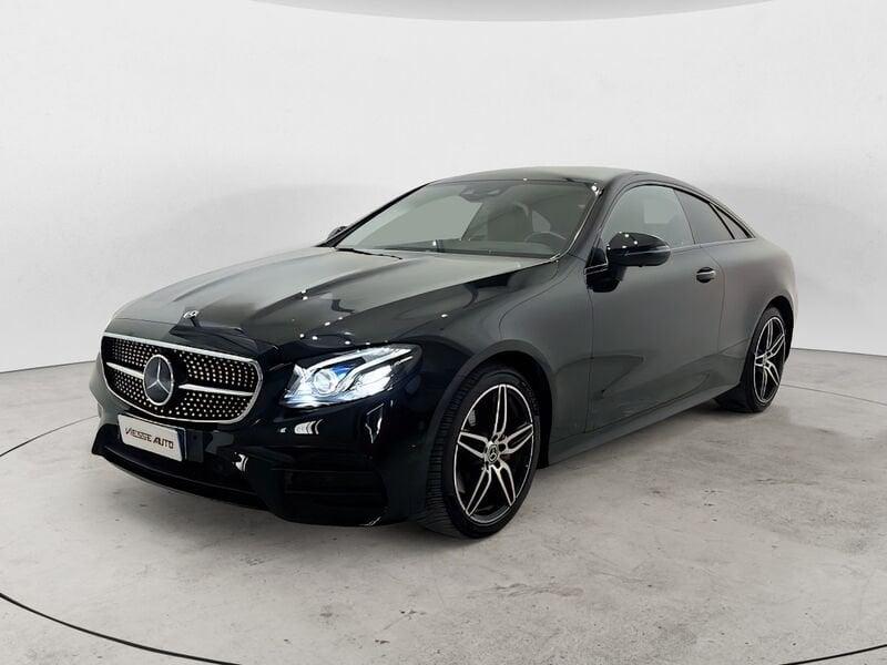 Mercedes-Benz Classe E E220 d 4Matic Premium