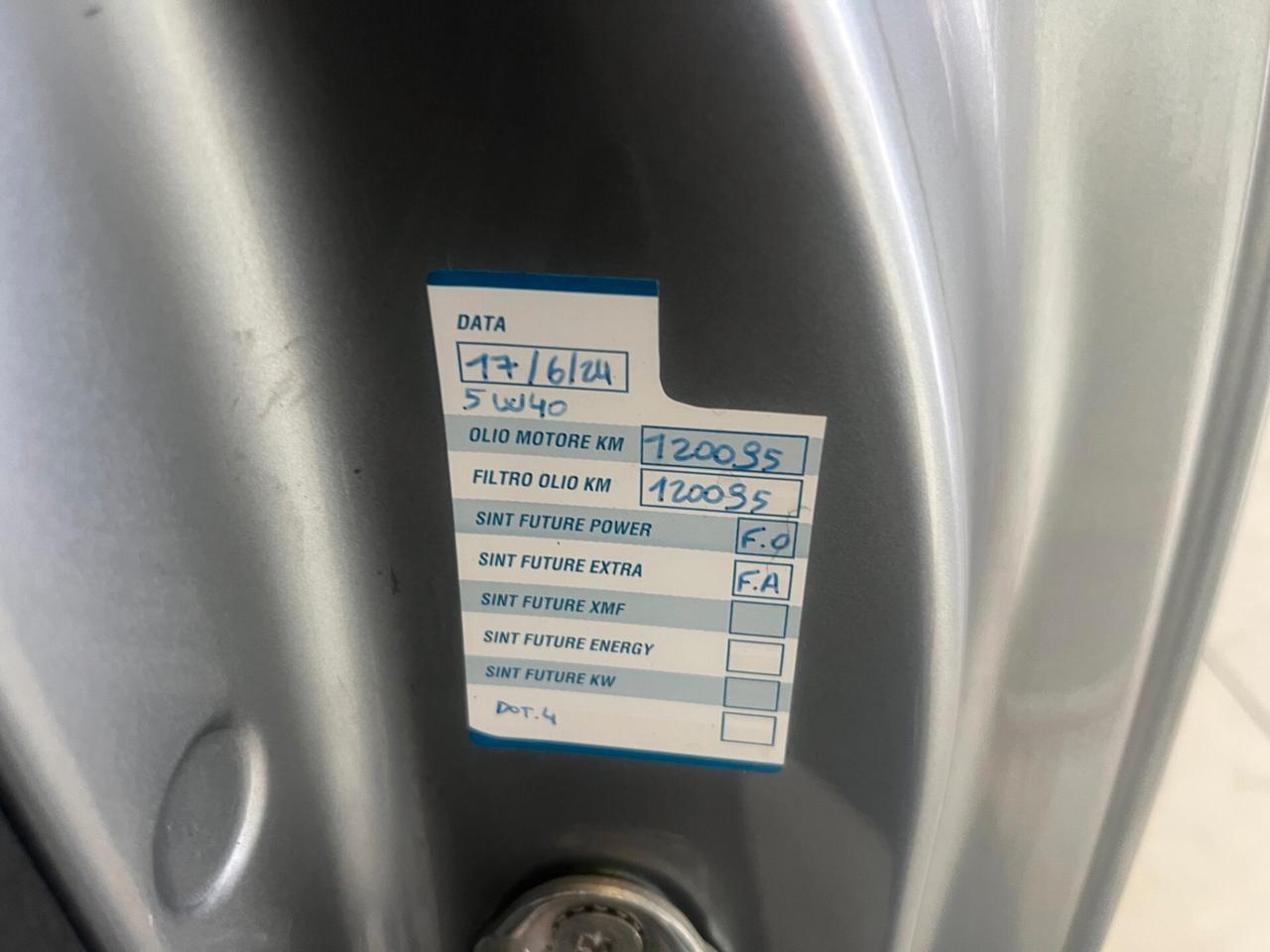 Fiat 124 Spider 1.4 MultiAir ANNO 2017 KM 135.227