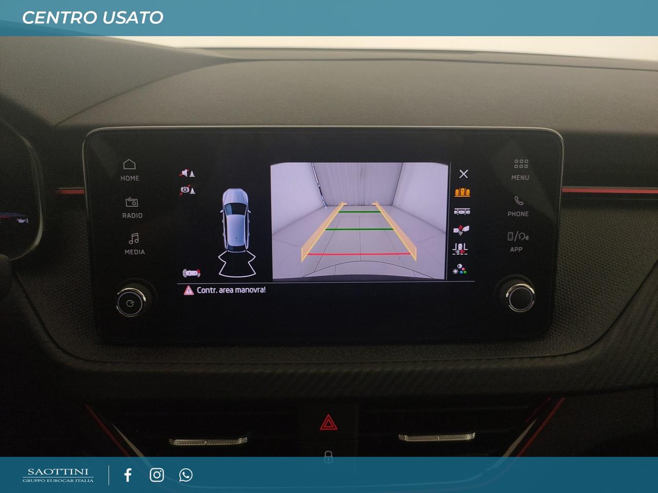 1.0 TSI Monte Carlo 115 CV DSG