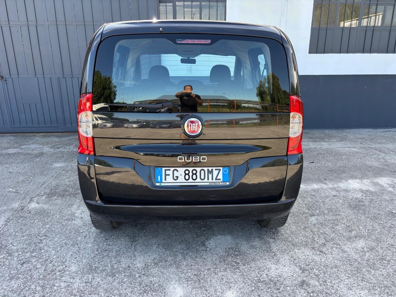 Fiat Qubo 1.3 MJT . Neopatentati. Garanzia 12mesi