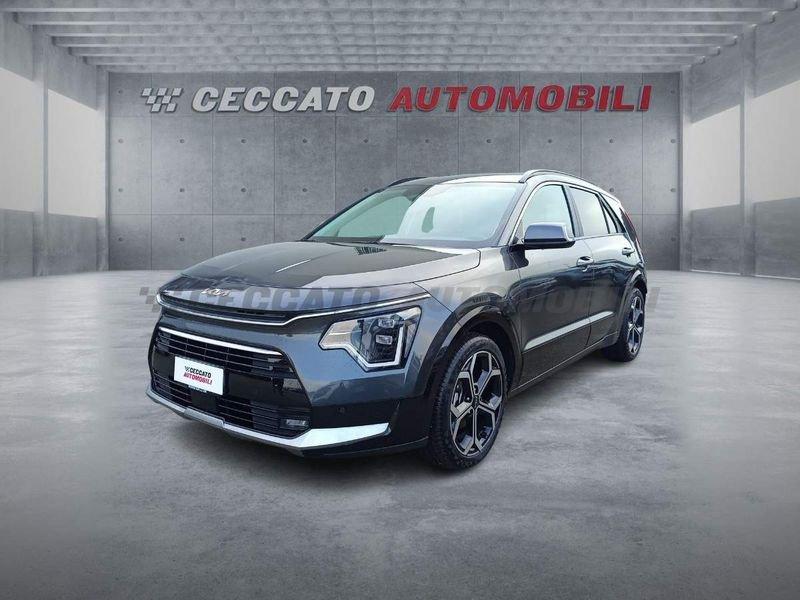 KIA Niro Niro 1.6 gdi hev Evolution dct