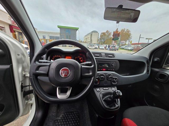 FIAT Panda 1.3 MJT NEOPATENTATI PERMUTE EURO 6