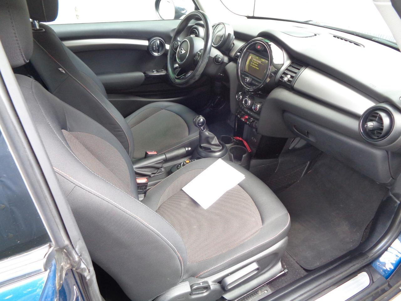 Mini 1.2 One NEOPATENTATI