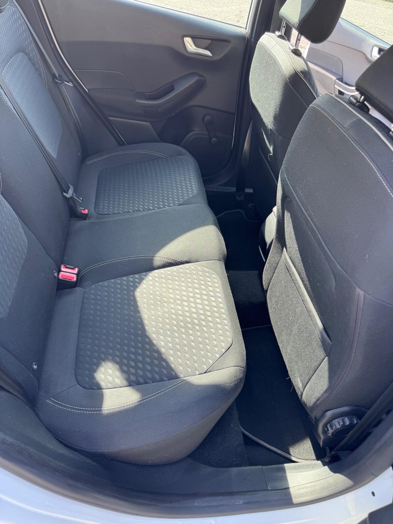 FORD FIESTA 5P 1.0 TITANIUM 100cv FULL OPTIONAL