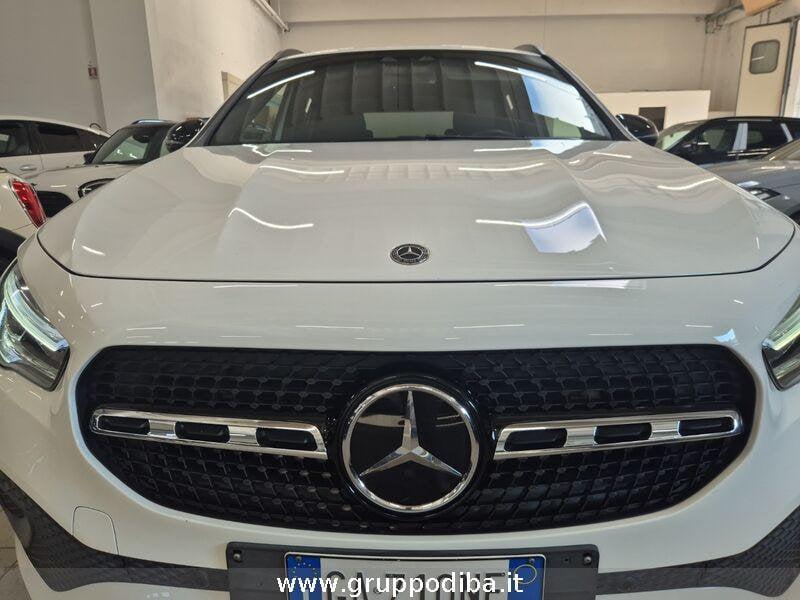 Mercedes-Benz GLA GLA-H247 2020 Diesel 200 d Sport Plus auto