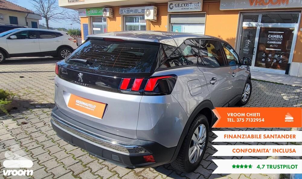 PEUGEOT 3008 2ª serie BlueHDi 130 S&S EAT8 Bus...