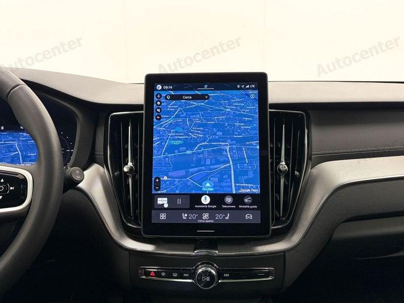 Volvo XC60 XC60 T6 PLUG IN ULTRA BLACK EDITION AWD AUT