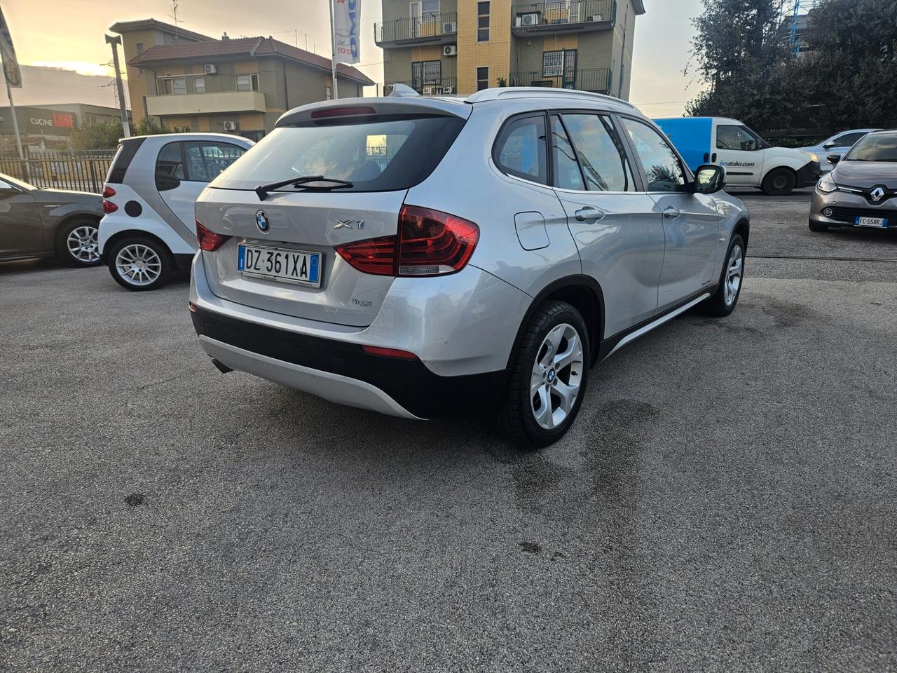 Bmw X1 xDrive23dA Futura