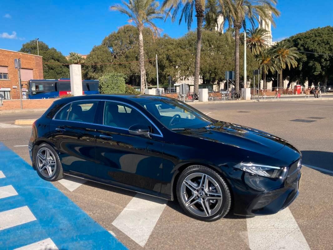 Mercedes Classe A 200 d AMG Line Premium auto