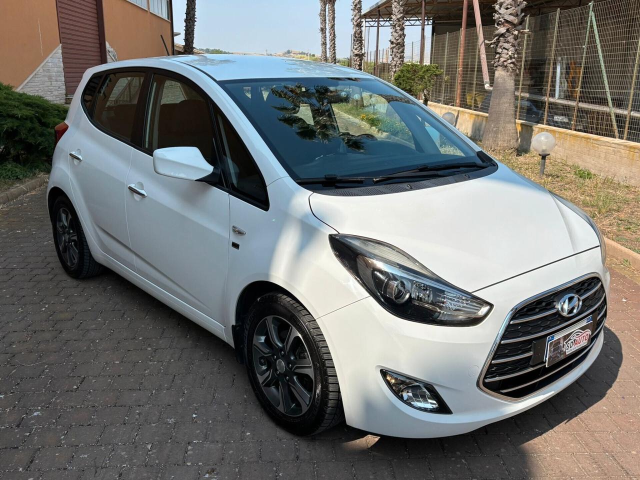 Hyundai iX20 1.6 CRDI 115 CV XPossible//