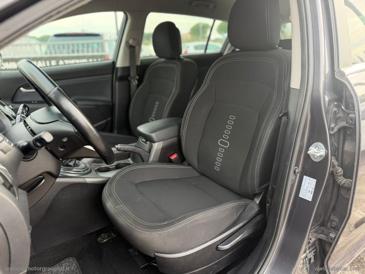 KIA Sportage 2.0 CRDI VGT AWD Class