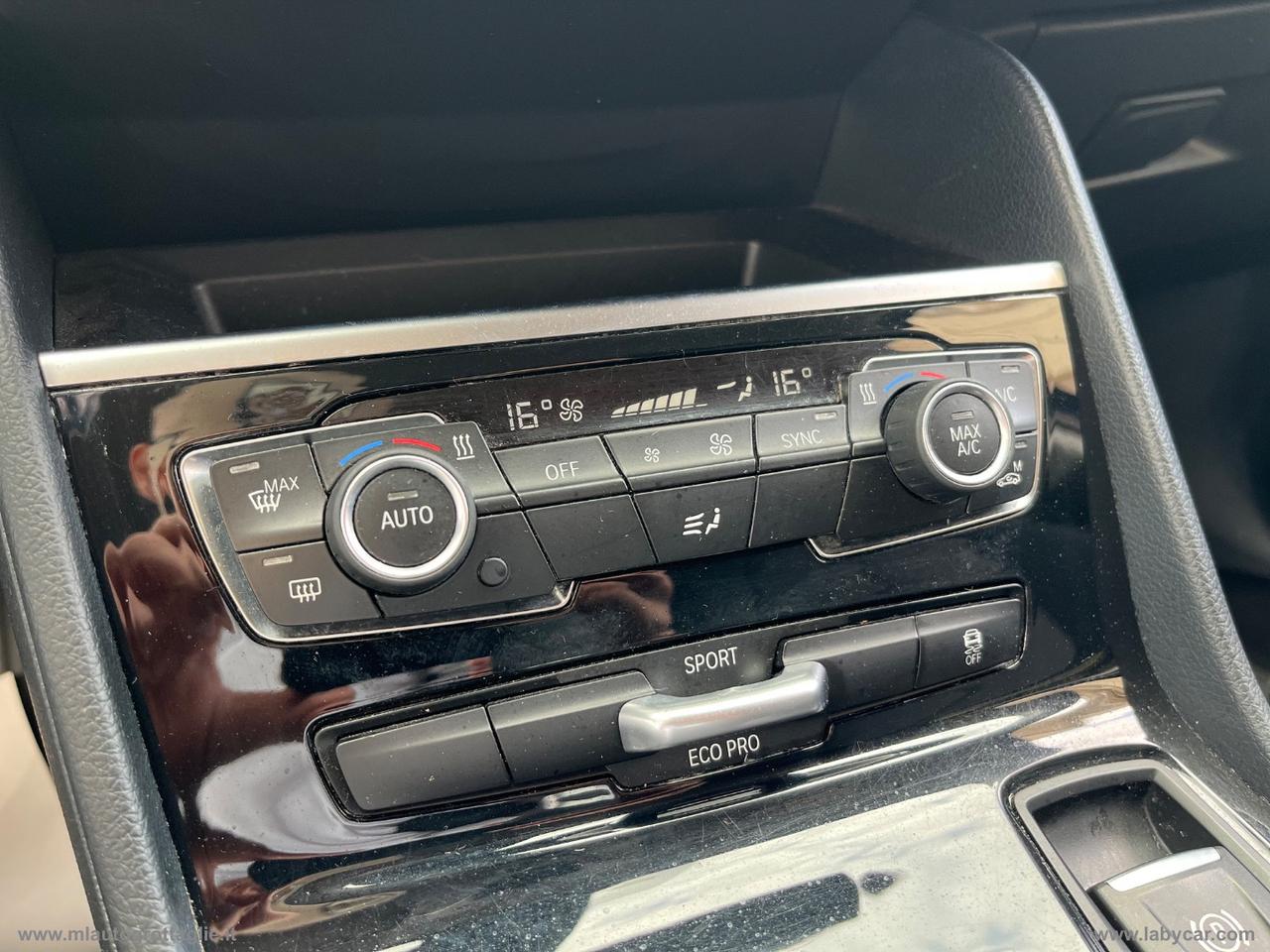 BMW 218d Gran Tourer Advantage