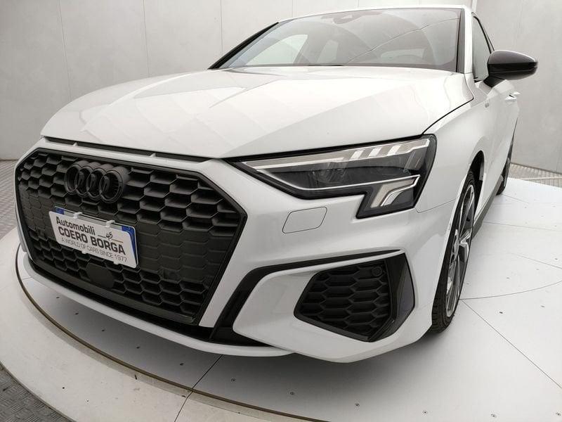 Audi A3 Sportback 30 TFSI S line Edition