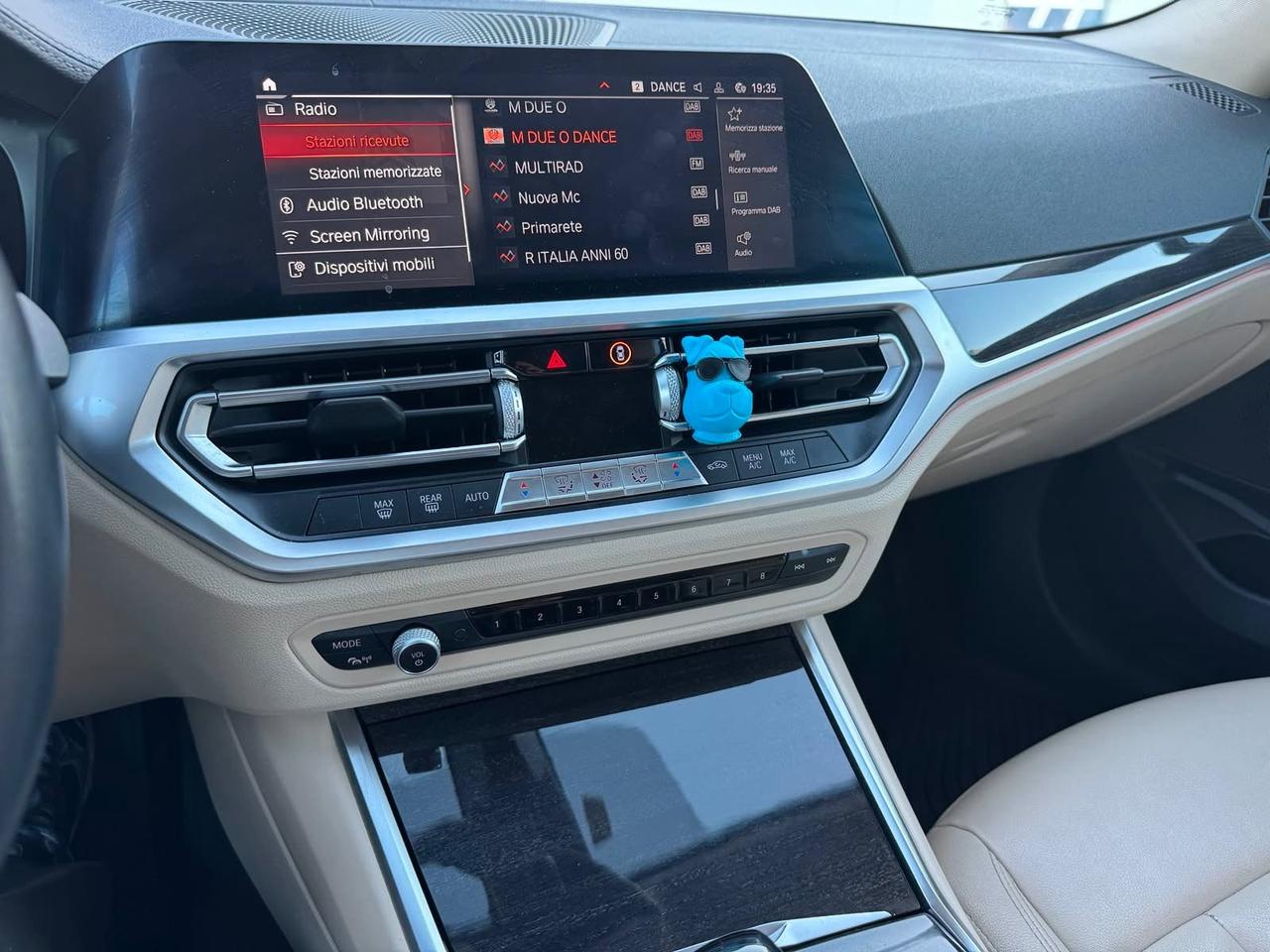 Bmw 330 320d 48V xDrive Touring Msport