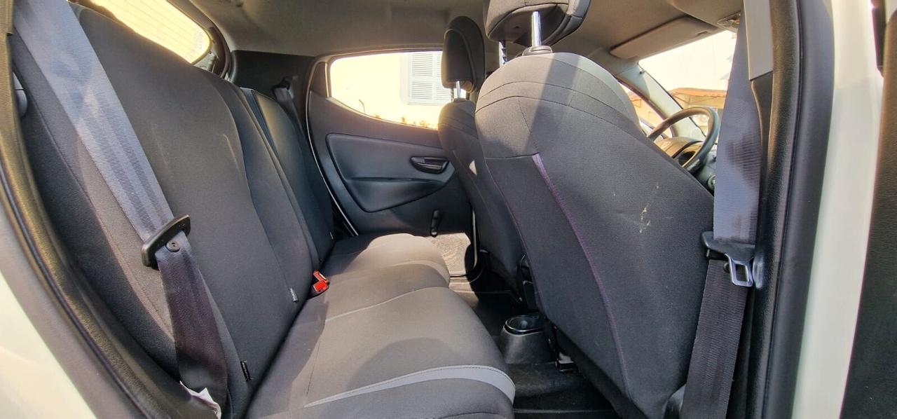 Lancia Ypsilon 1.2 69 CV 5 porte GPL Ecochic Mya Con BLOCKSHAFT