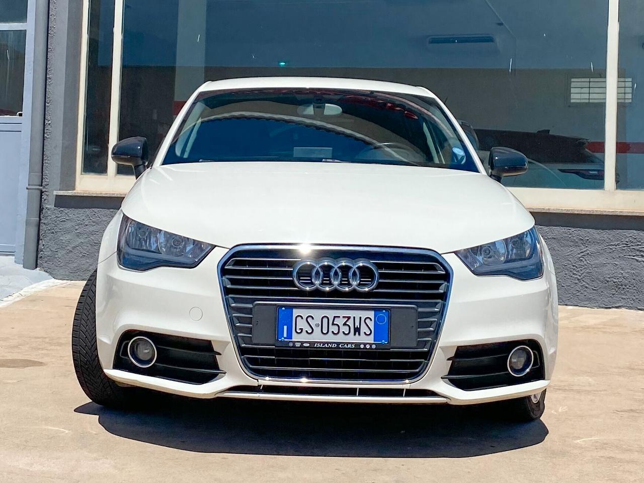 Audi A1 SPB 1.2 TFSI Ambition