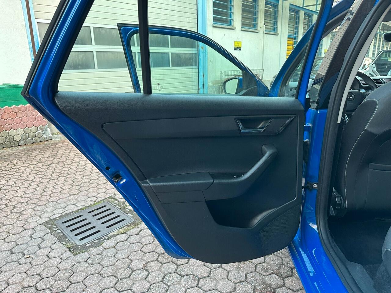 Skoda Fabia 1.0 TSI Wagon Design Edition 2018