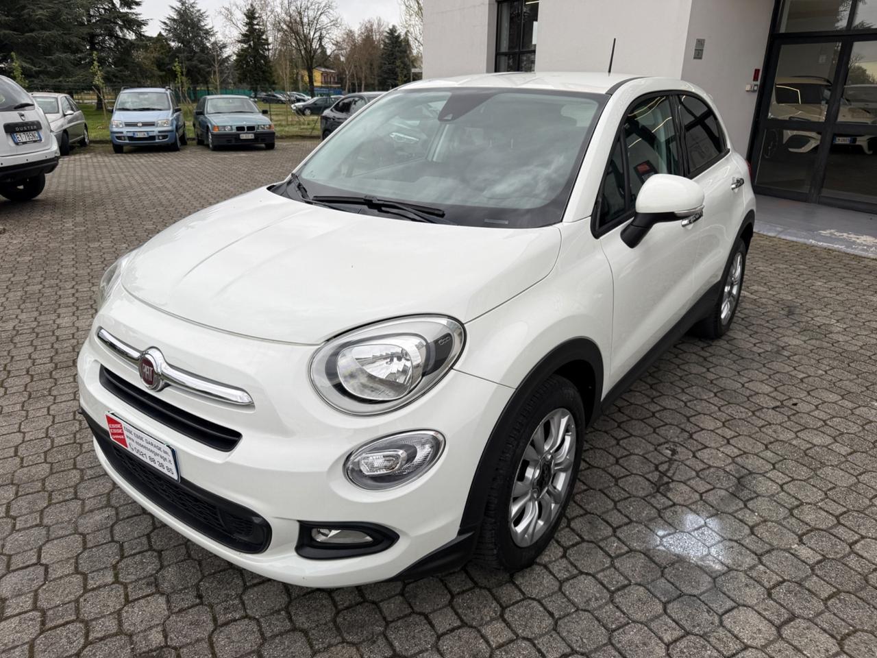 Fiat 500X 1.6 MultiJet 120 CV Pop Star