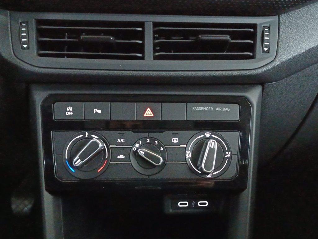 VOLKSWAGEN T-cross 1.0 tsi style 95cv del 2022