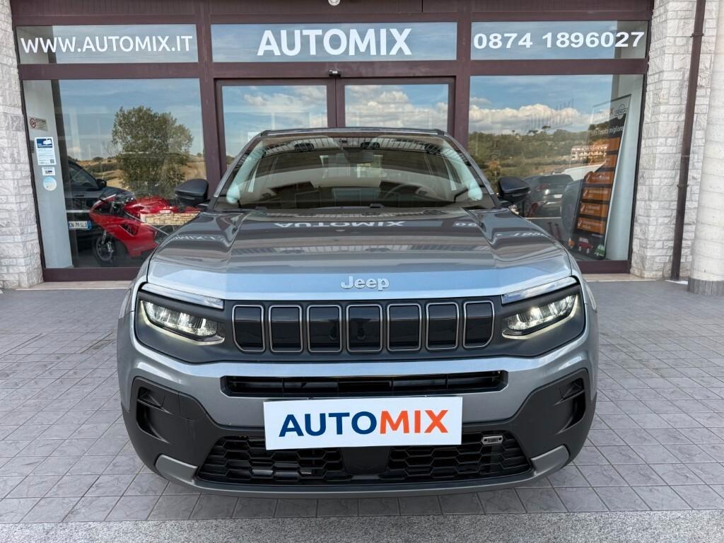 Jeep Avenger 1.2 T. Longitude Fwd 100cv