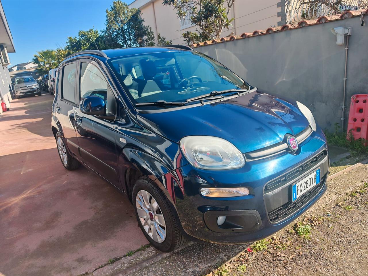 Fiat Panda 1.2 Pop