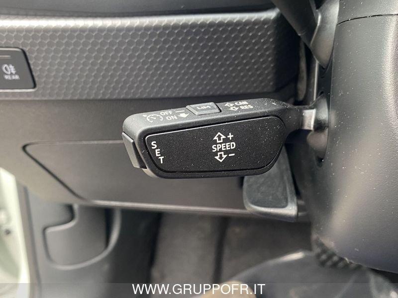 Audi A1 SPB 30 TFSI S tronic S line edition