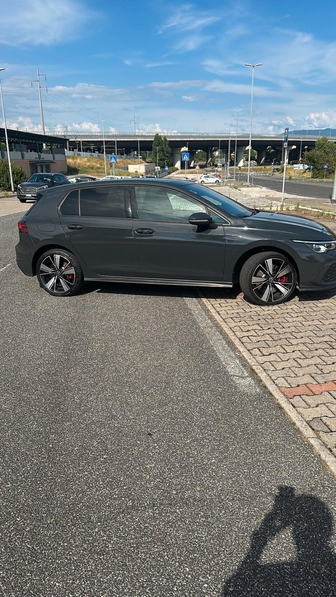 Volkswagen Golf 1.4 Plug-In Hybrid DSG GTE