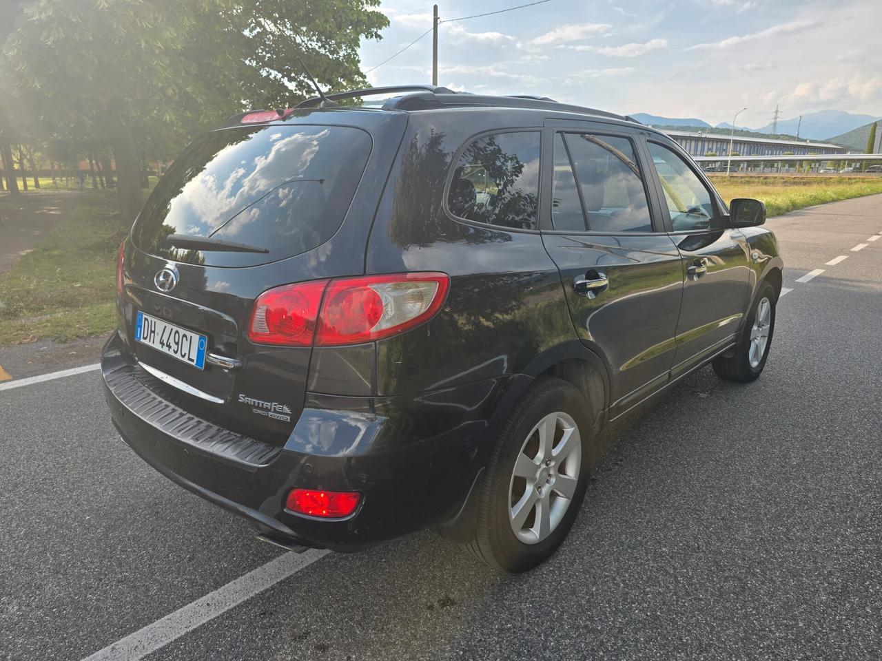 HYUNDAI SANTAFE 2.2 CRDi AUTOMATICO 4×4