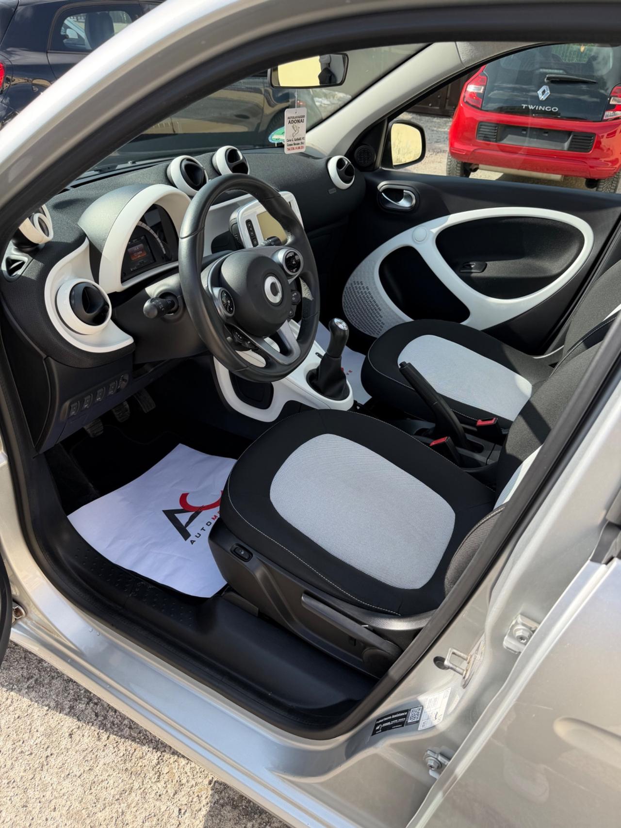 Smart ForFour 70 1.0 Passion