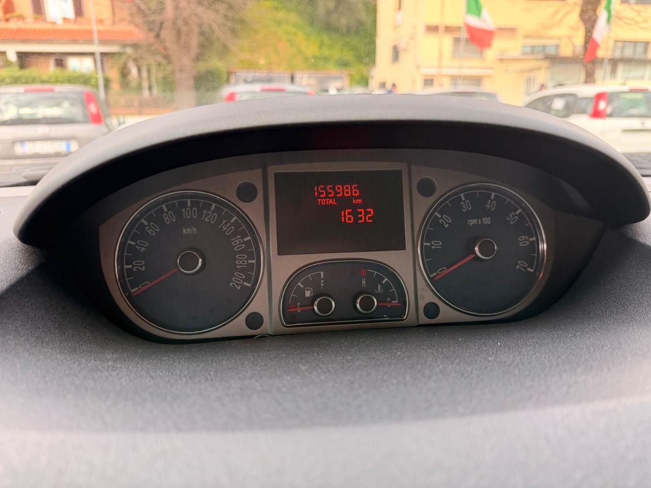 Lancia MUSA 1.3 Multijet 16V 70 CV Argento