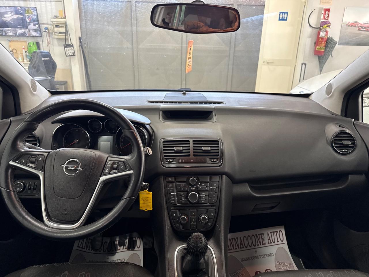 Opel Meriva 1.4 gpl cosmo full optional