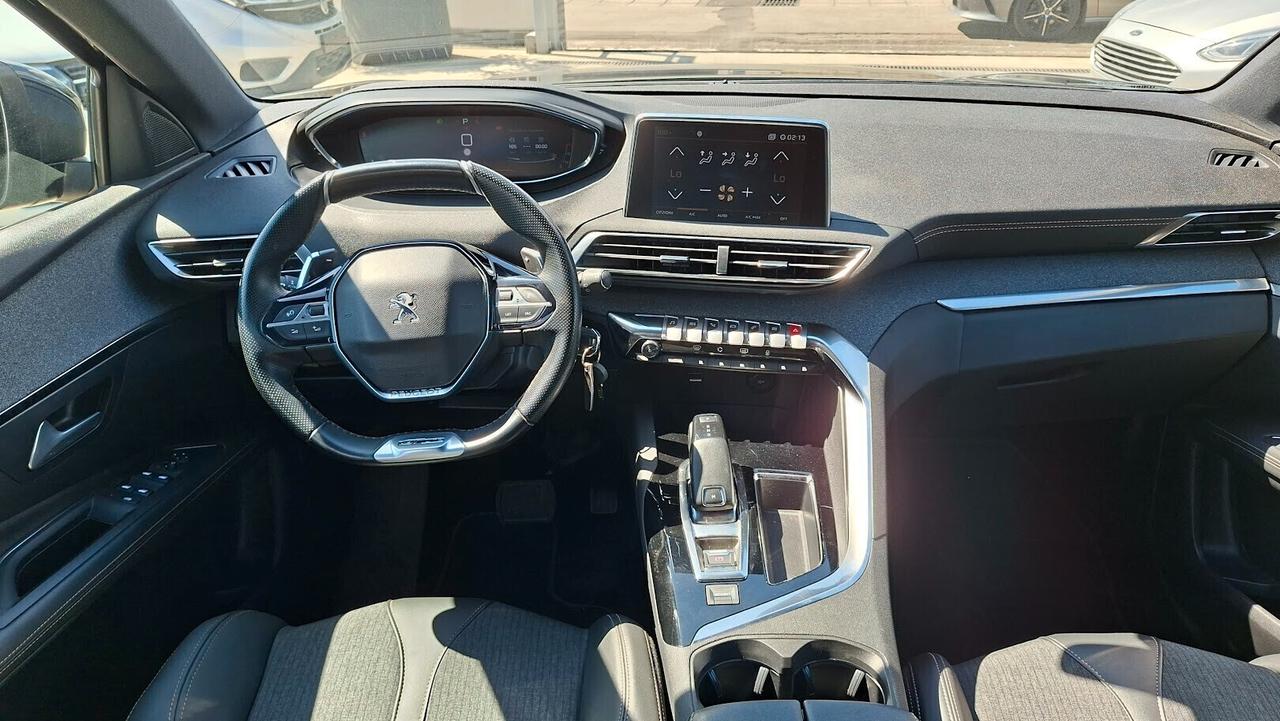 Peugeot 3008 BlueHDi 130 S&S Automatica