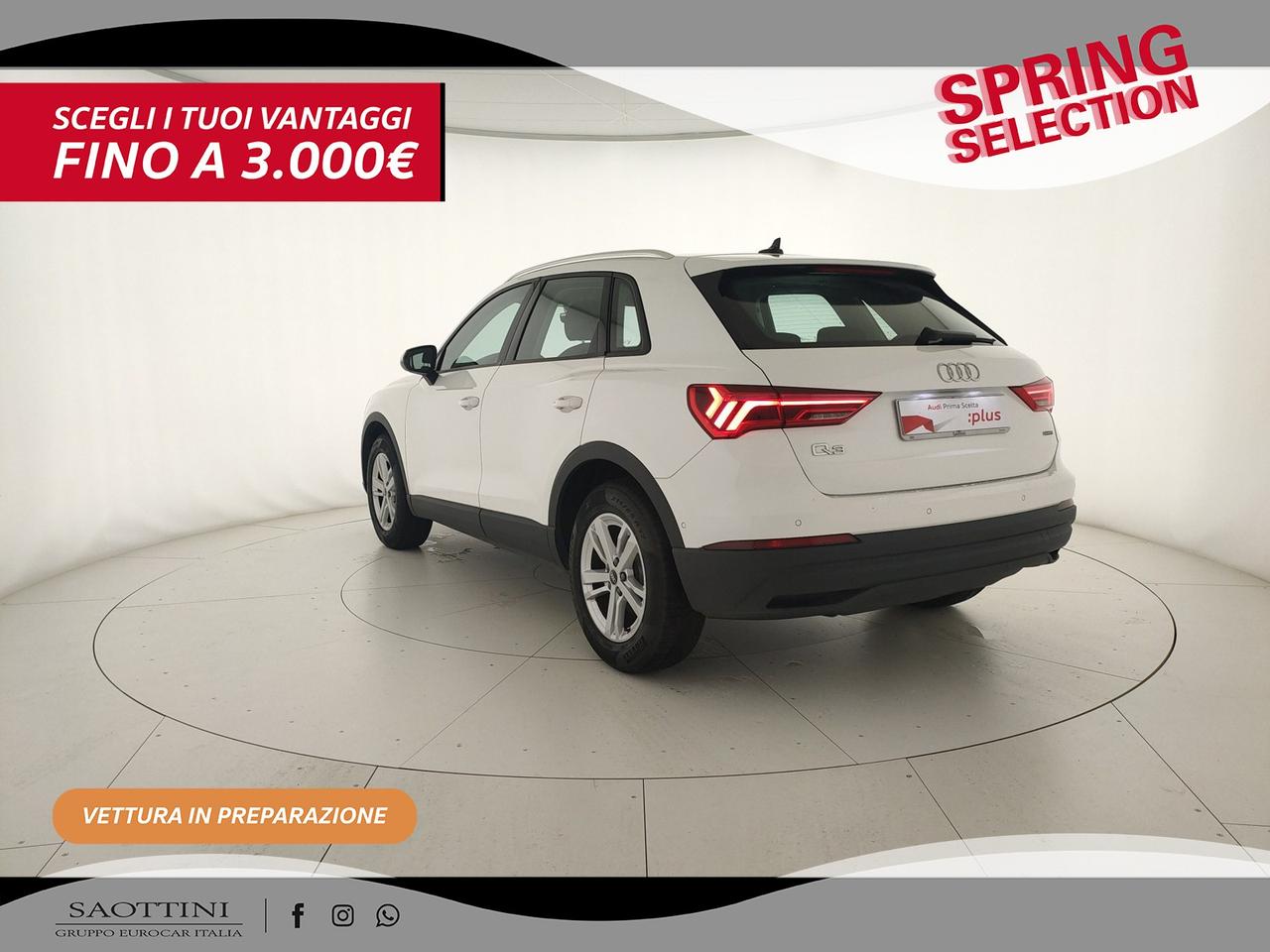 35 2.0 TDI Business Advanced quattro S tronic