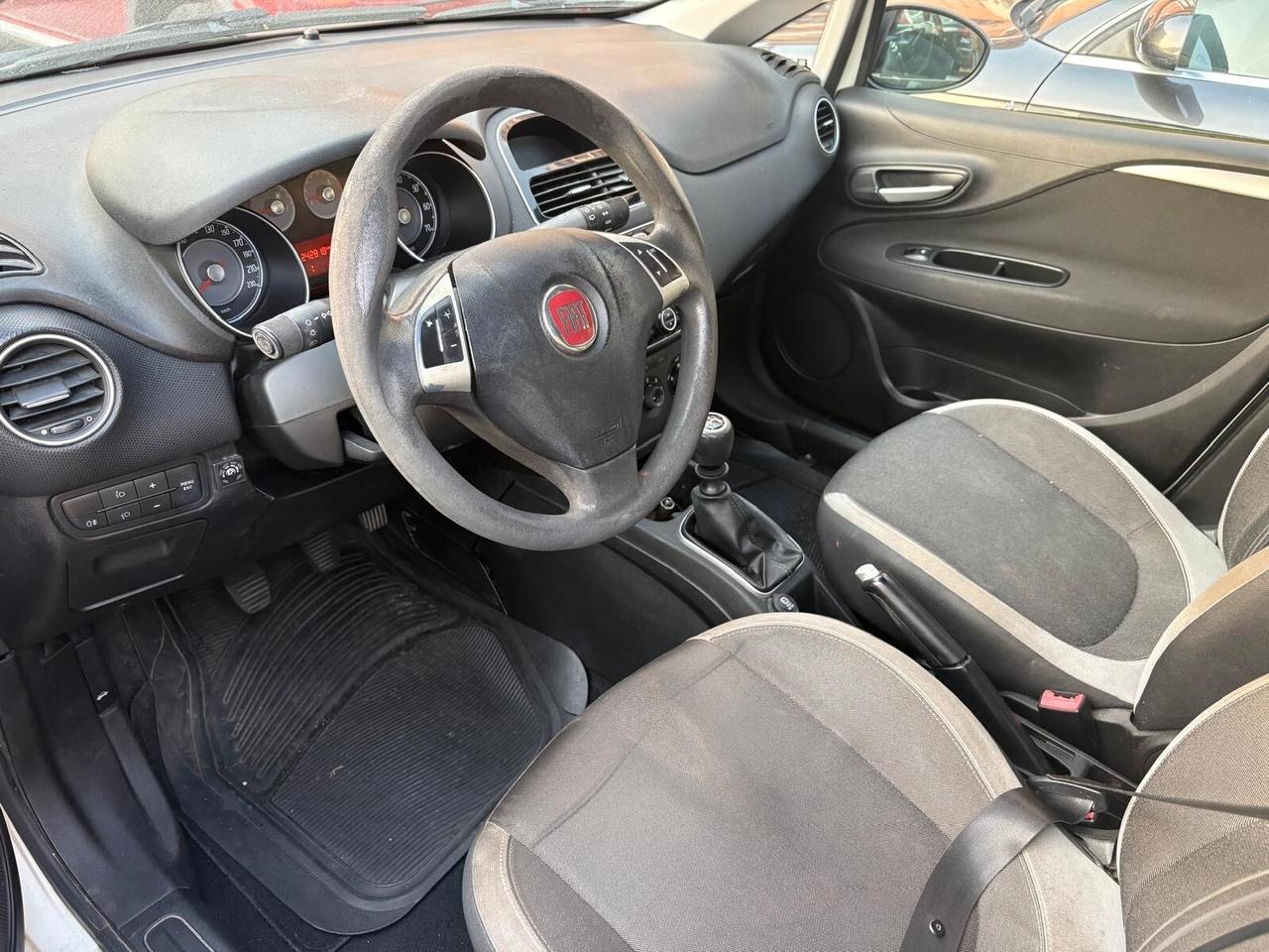 Fiat Punto Evo 1.4 5 porte Active EasyPower