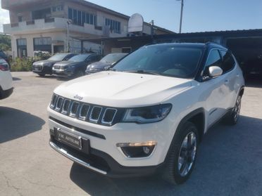 Jeep Compass 2.0 Multijet II 170 CV aut. 4WD Limited 2018