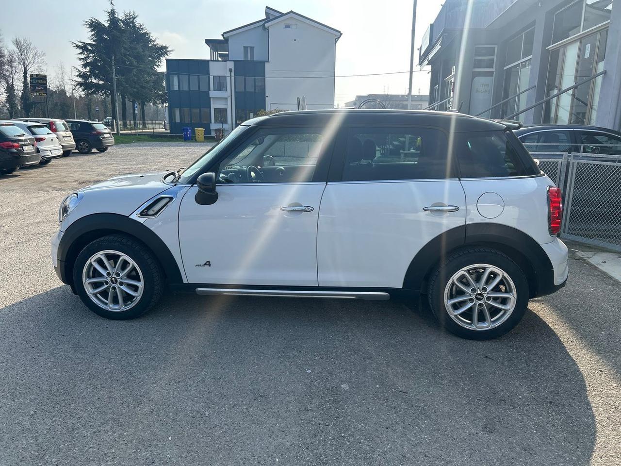 Mini Cooper SD Park Lane Plus 2.0 Cooper SD #9525