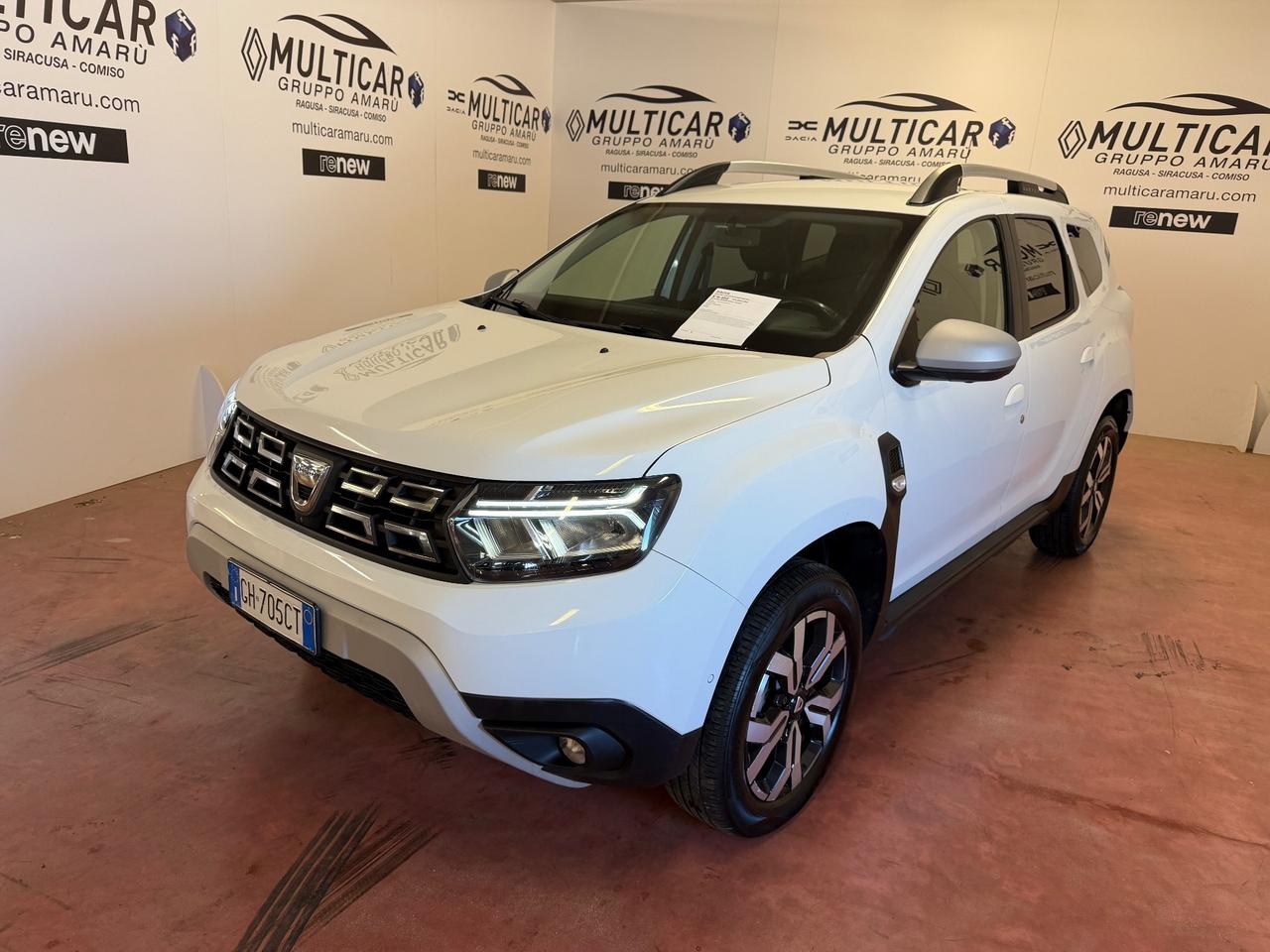 Dacia Duster 1.5 Blue dCi 8V 115 CV 4x2 Prestige
